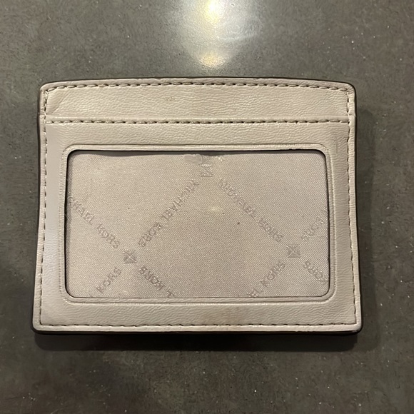 Authentic Michael Kors Card Holder - Picture 3 of 3